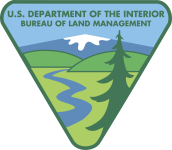 United States Bureau of Land Management logo