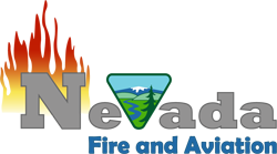Nevada Fire and Aviation logo