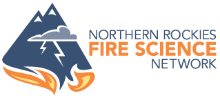 Northern Rockies Fire Science Network (NRFSN) logo
