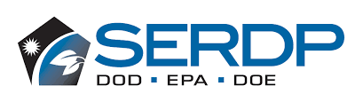 Strategic Environmental Research and Development Program (SERDP) logo