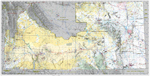 Wyoming Casper Interagency Dispatch Zone (South) Aviation Hazards map graphic