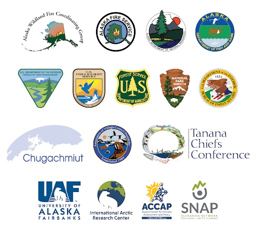 AFSC partner logos
