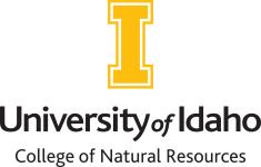 University of Idaho College of Natural Resources