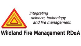 Wildland Fire Management Research Development and Application logo