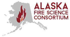 Alaska Fire Science Consortium logo