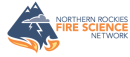 Northern Rockies Fire Science Network logo